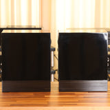 Bowers & Wilkins 706 S2 Regallautsprecher Hochglanz Schwarz (Gebraucht, Paar)