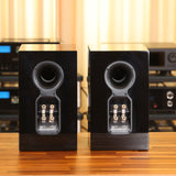 Bowers & Wilkins 706 S2 Regallautsprecher Hochglanz Schwarz (Gebraucht, Paar)