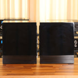 Bowers & Wilkins 706 S2 Regallautsprecher Hochglanz Schwarz (Gebraucht, Paar)