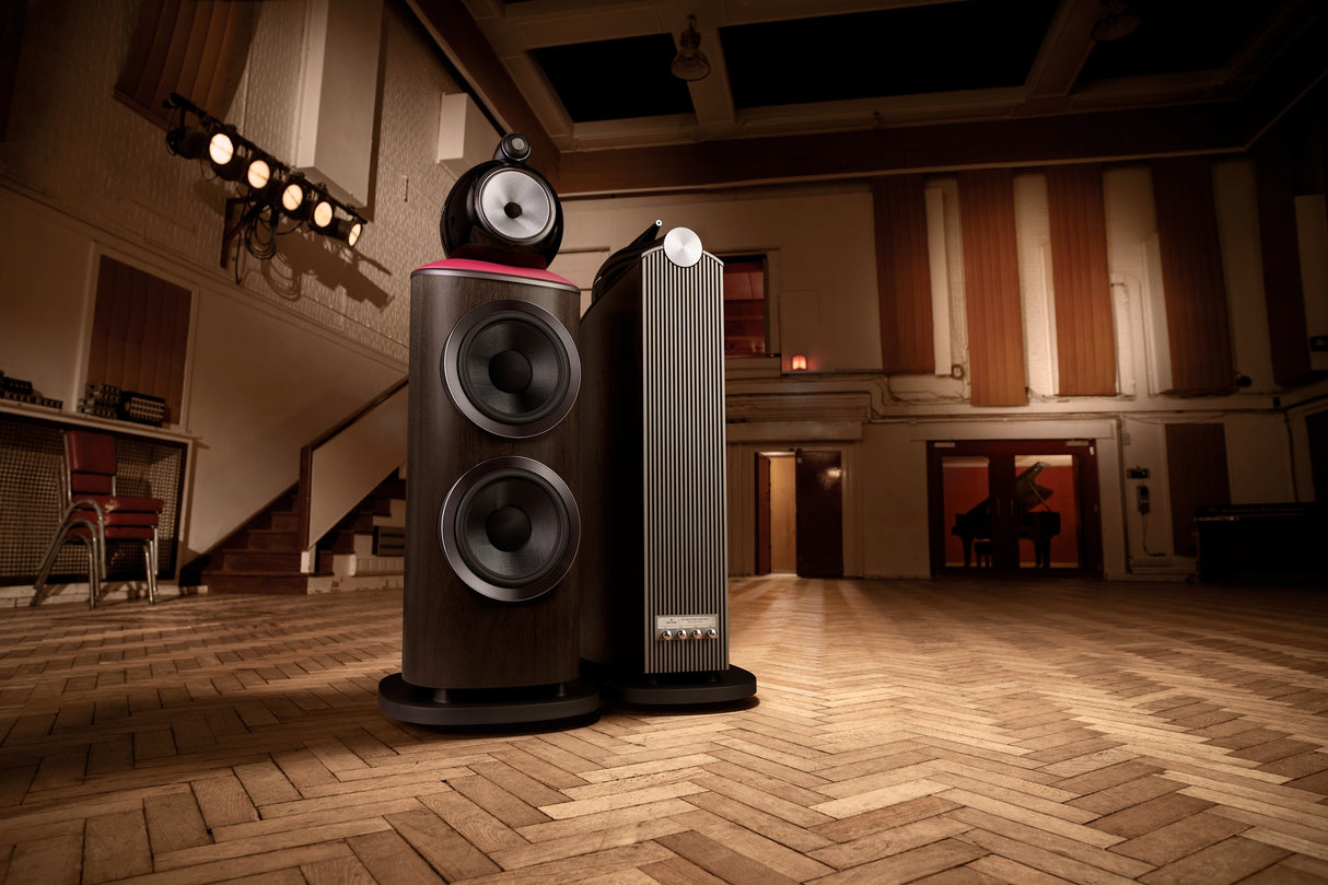 Bowers & Wilkins 801 Abbey Road Limited Edition Standlautsprecher
