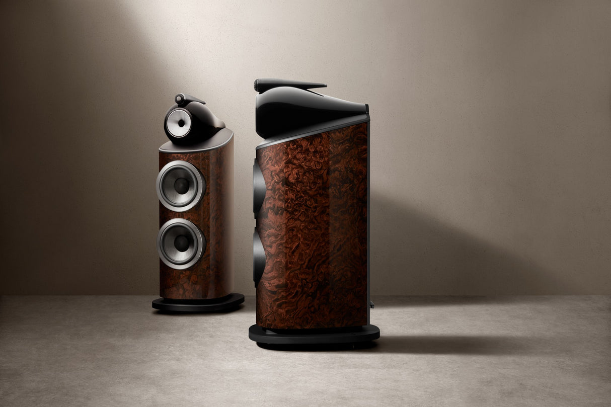 Bowers & Wilkins 801 D4 Signature Standlautsprecher