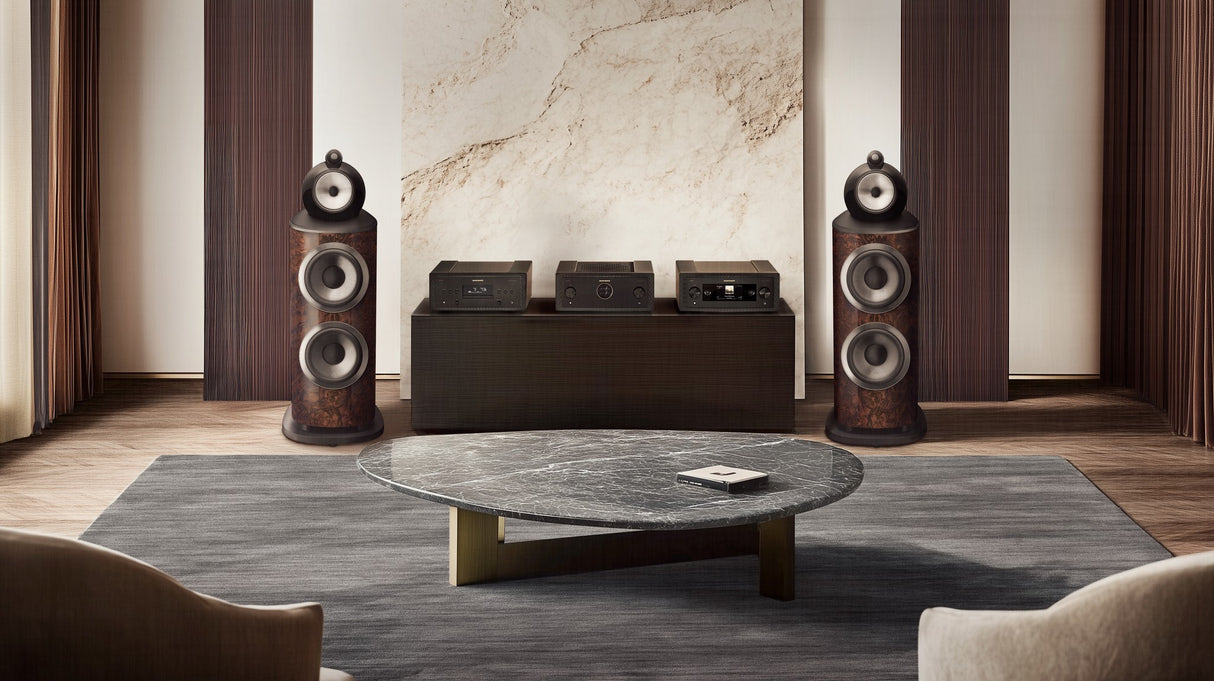Bowers & Wilkins 801 D4 Signature Standlautsprecher