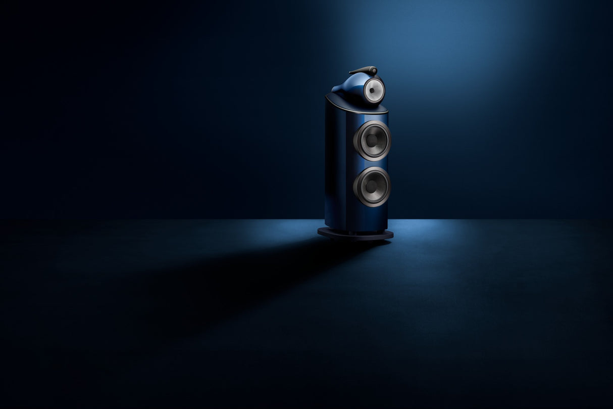 Bowers & Wilkins 801 D4 Signature Standlautsprecher