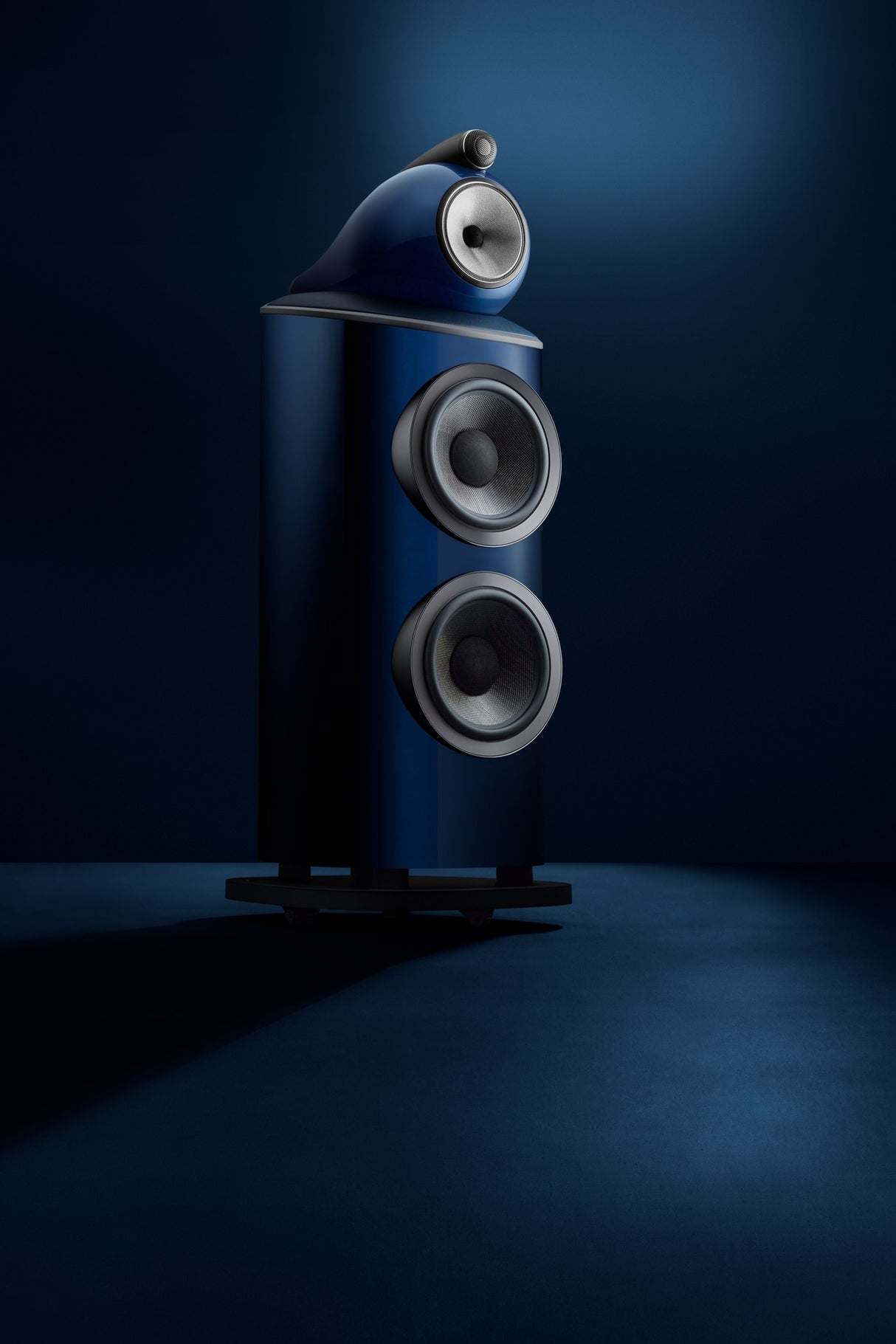 Bowers & Wilkins 801 D4 Signature Standlautsprecher