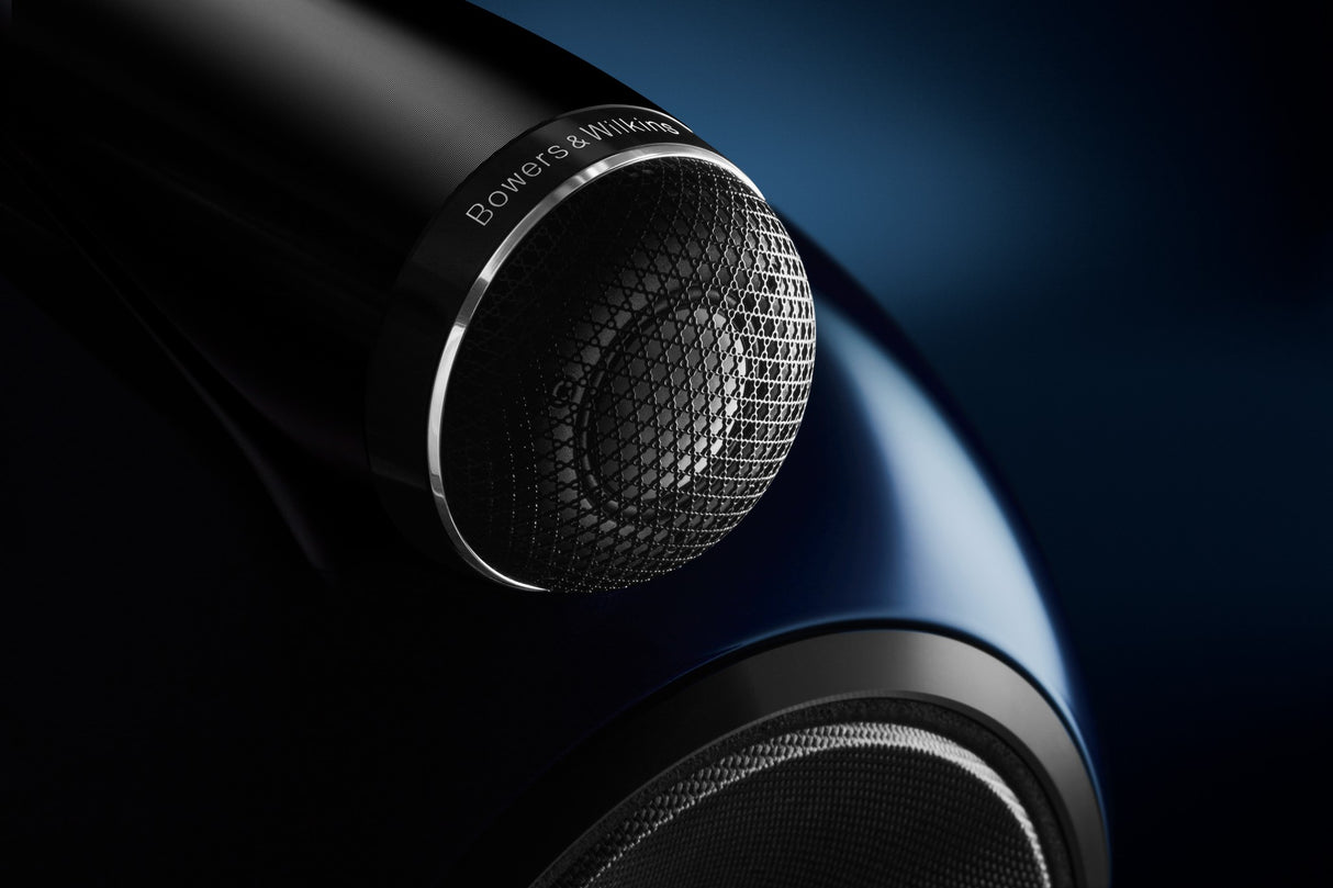 Bowers & Wilkins 801 D4 Signature Standlautsprecher