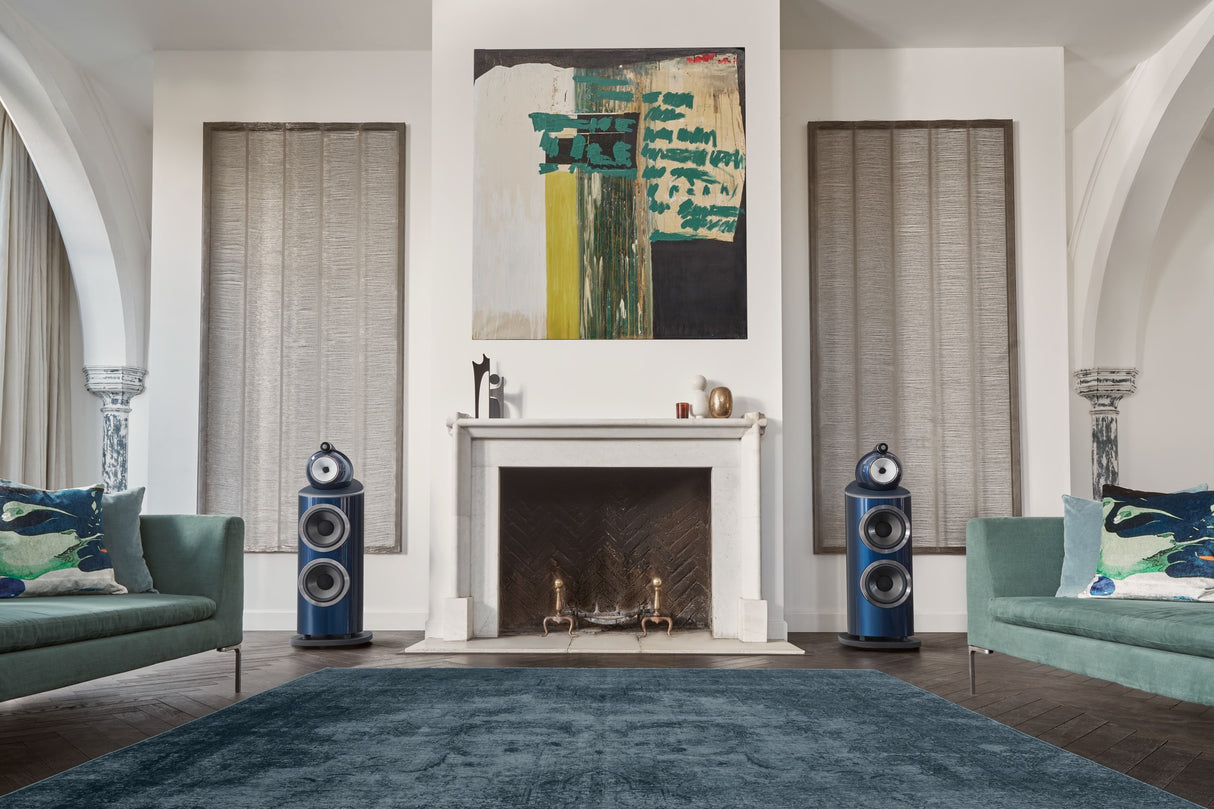 Bowers & Wilkins 801 D4 Signature Standlautsprecher