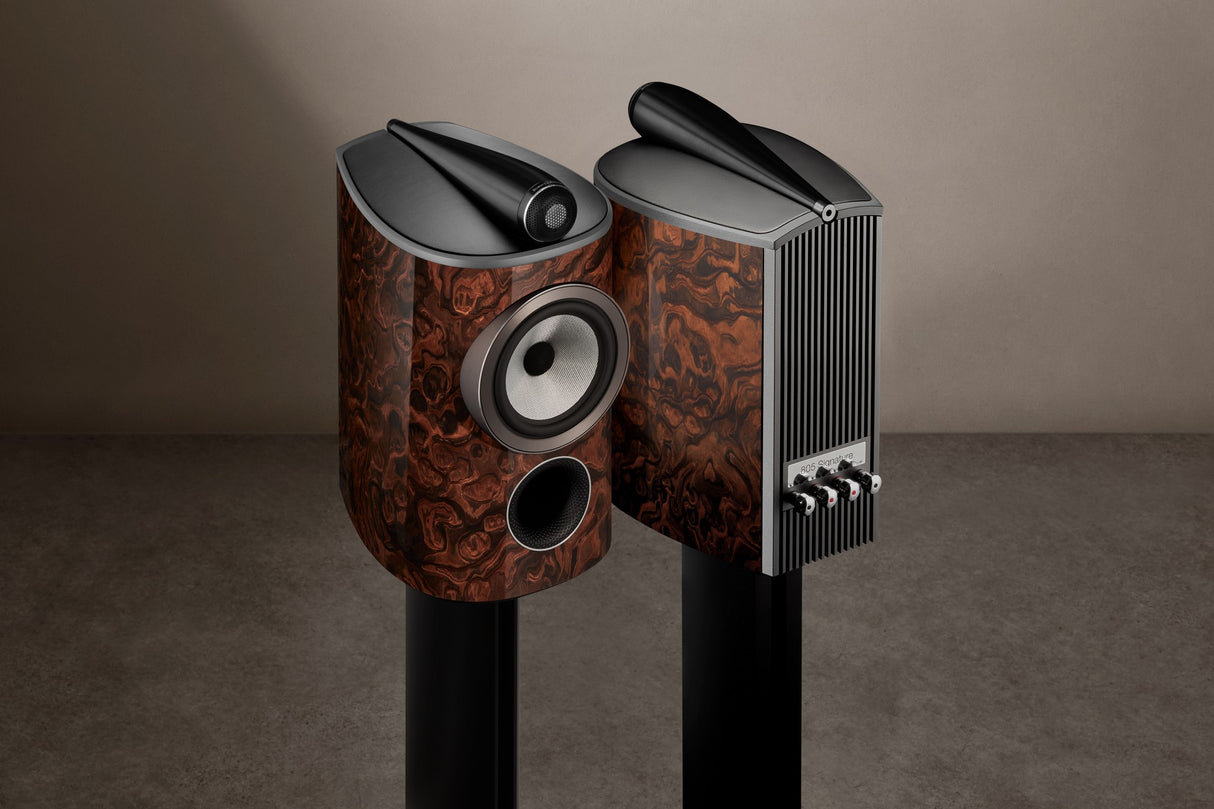 Bowers & Wilkins 805 D4 Signature Kompaktlautsprecher