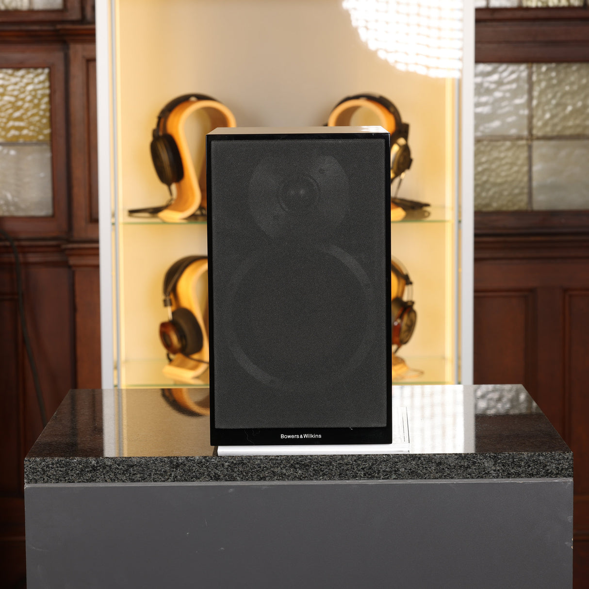 Bowers & Wilkins CM5 – Highgloss Black (Gebraucht, Paar)