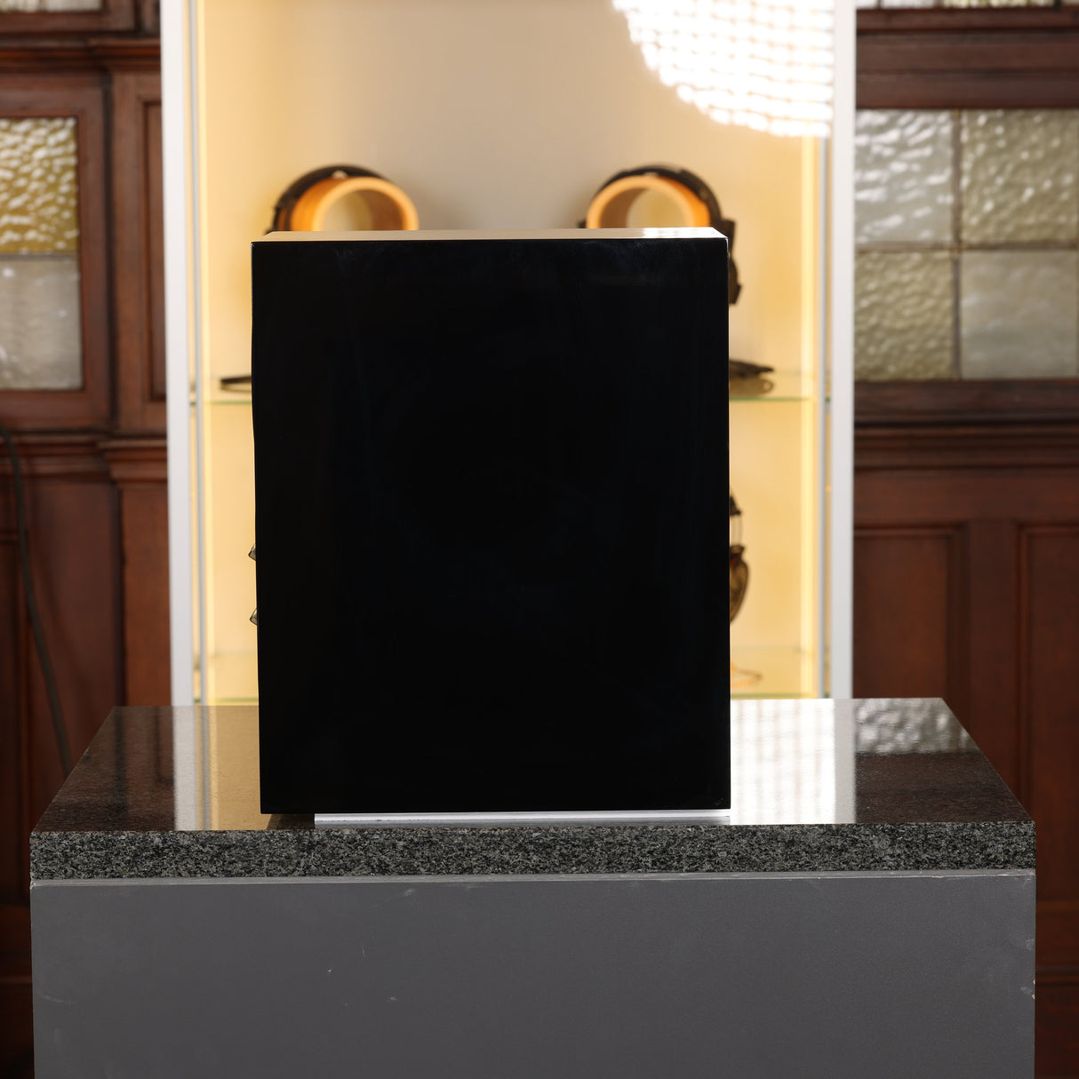 Bowers & Wilkins CM5 – Highgloss Black (Gebraucht, Paar)