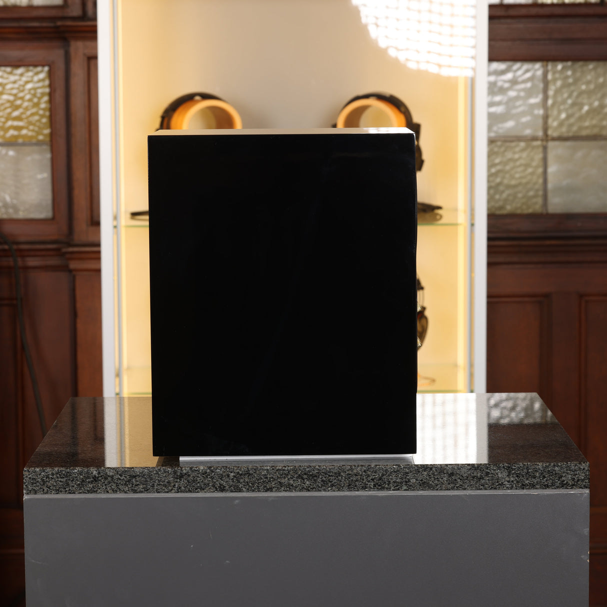 Bowers & Wilkins CM5 – Highgloss Black (Gebraucht, Paar)