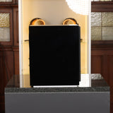 Bowers & Wilkins CM5 – Highgloss Black (Gebraucht, Paar)