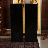 Bowers & Wilkins CM9 – Highgloss Black (Gebraucht, Paar)