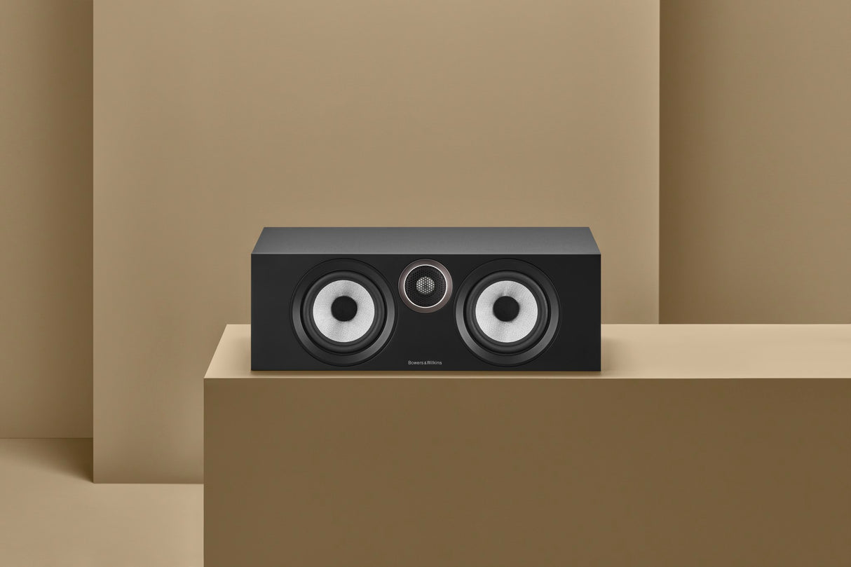 Bowers & Wilkins HTM6 S3 Center-Lautsprecher