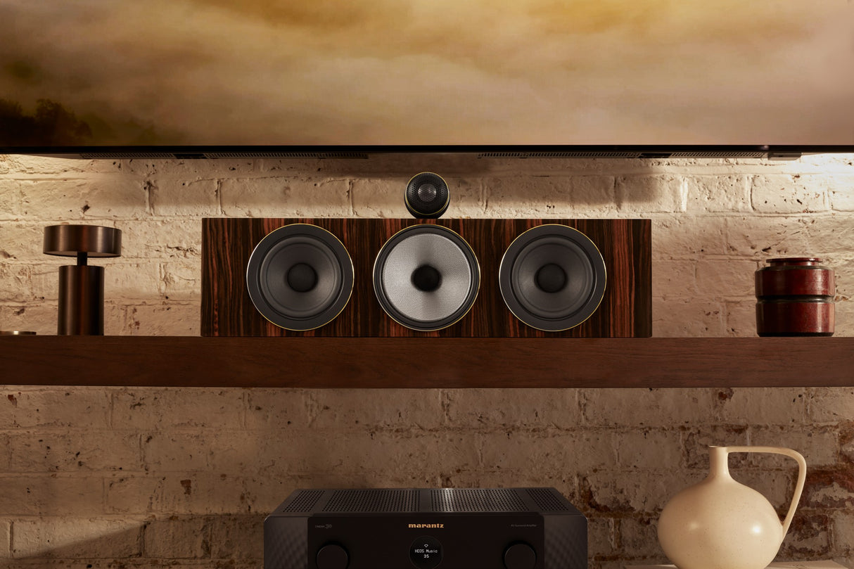 Bowers & Wilkins HTM71 S3 Signature Center-Lautsprecher