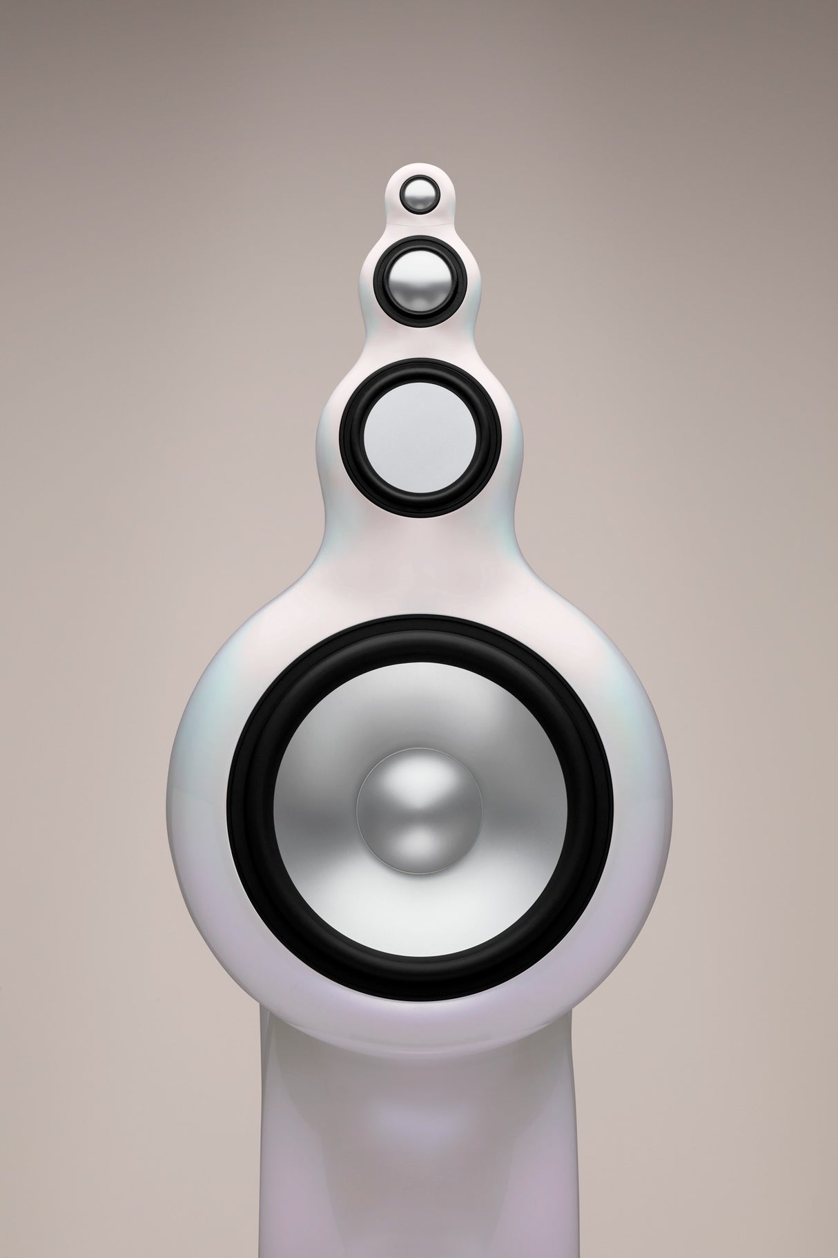 Bowers & Wilkins Nautilus Standlautsprecher