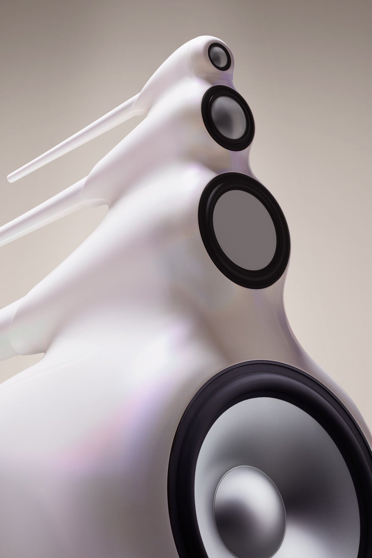 Bowers & Wilkins Nautilus Standlautsprecher