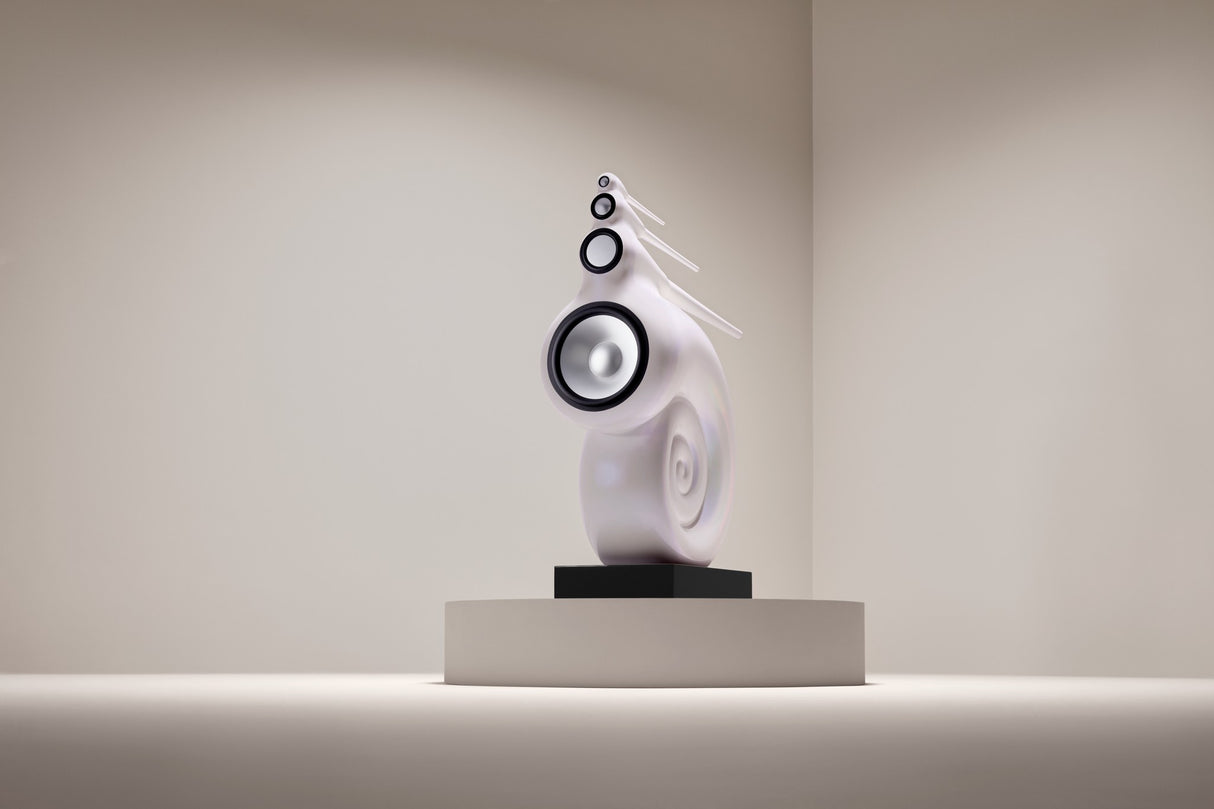 Bowers & Wilkins Nautilus Standlautsprecher