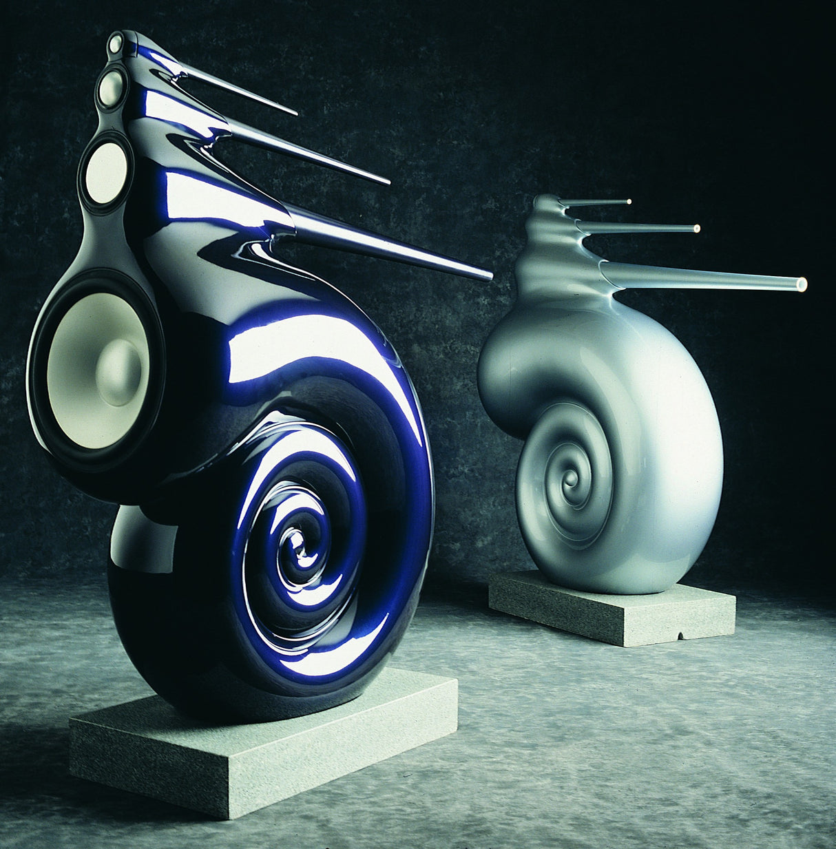 Bowers & Wilkins Nautilus Standlautsprecher