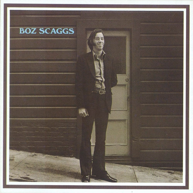 Boz Scaggs - Boz Scaggs (180g 45rpm, 2LP)