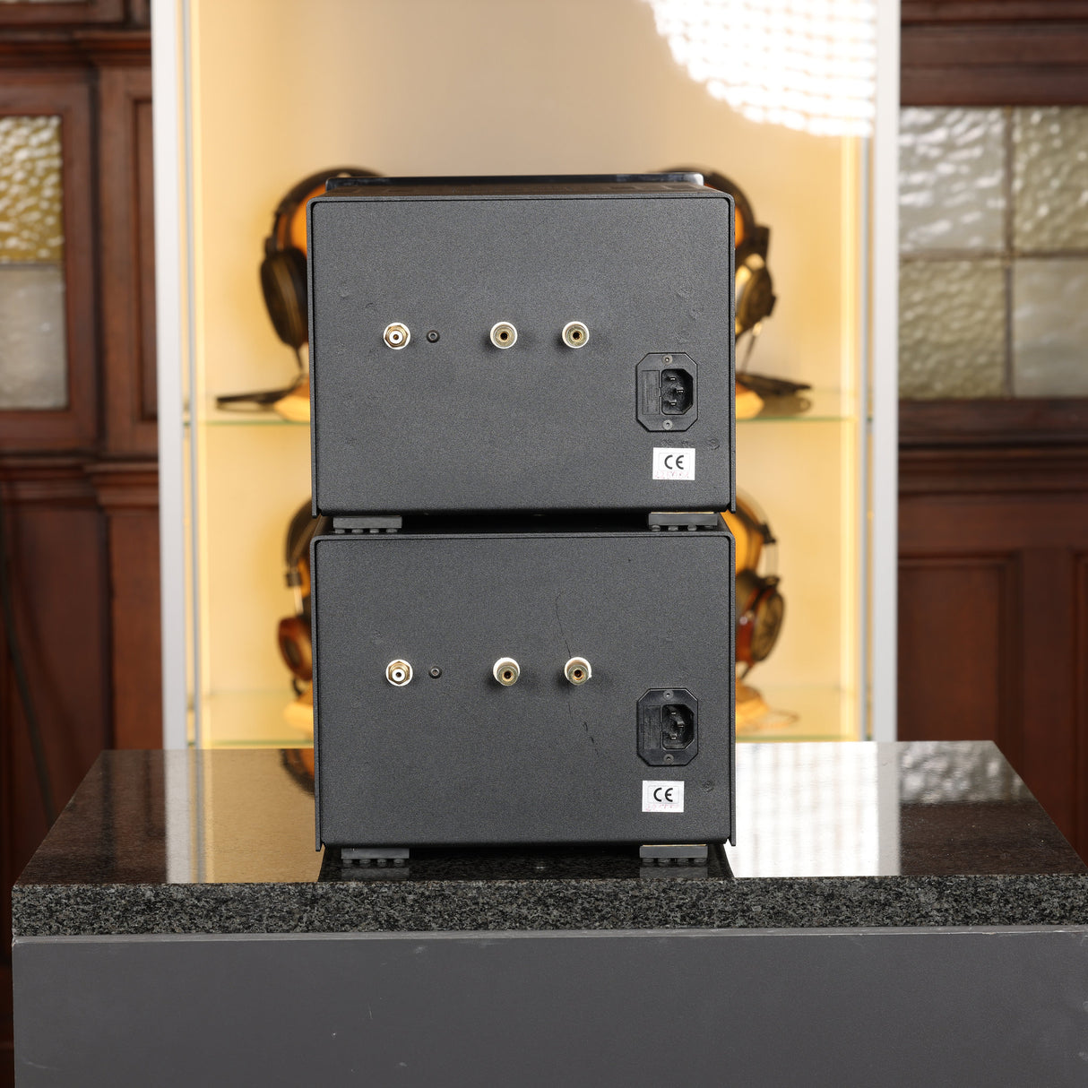 Brocksieper LC807/75 – Röhren-Mono-Endverstärker 75-Watt-Ausführung (gebraucht)