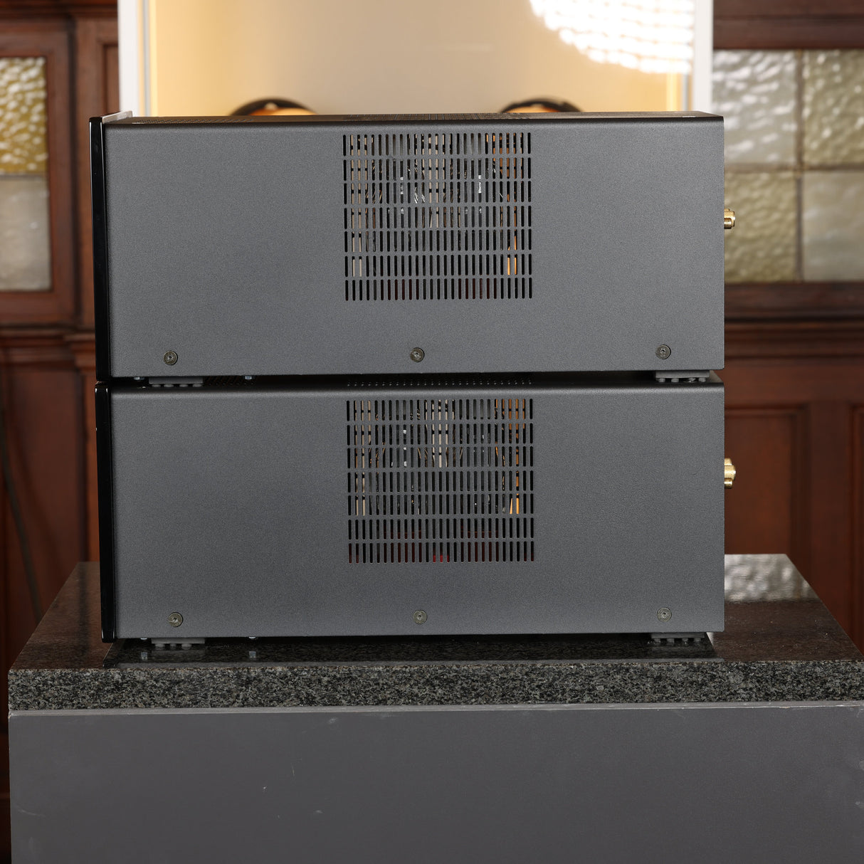 Brocksieper LC807/75 – Röhren-Mono-Endverstärker 75-Watt-Ausführung (gebraucht)