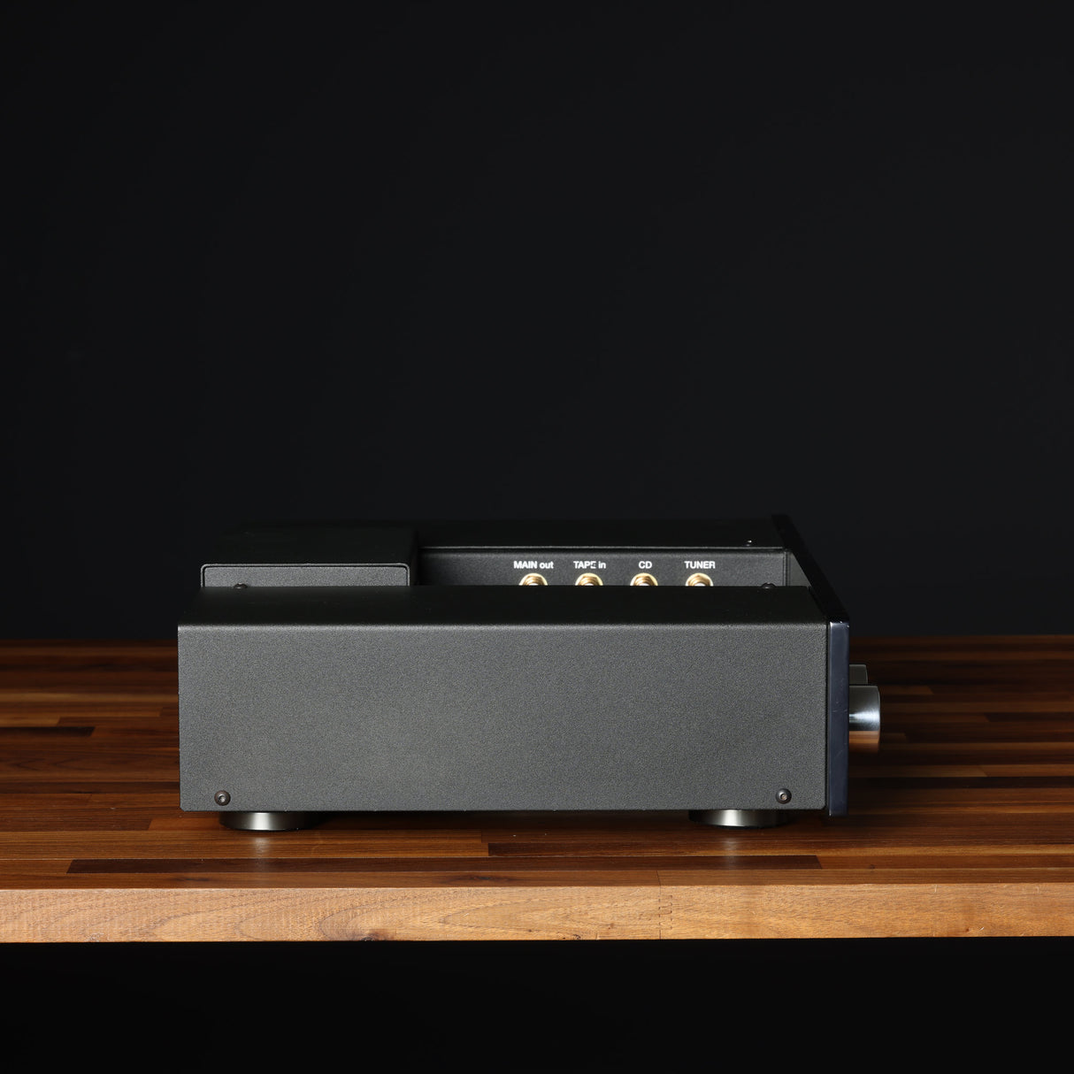 Brocksieper LC Pre AWG – Röhren-Vorverstärker (gebraucht)