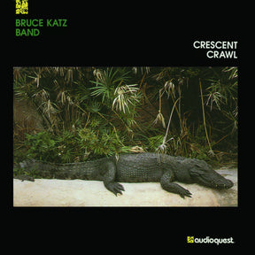 Bruce Katz Band - Crescent Crawl (180g 33rpm)
