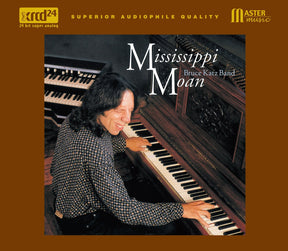 Bruce Katz Band - Mississippi Moan (XRCD24)