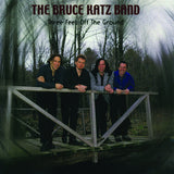 Bruce Katz Band - Three Feet Off the Ground (Hybrid-SACD)
