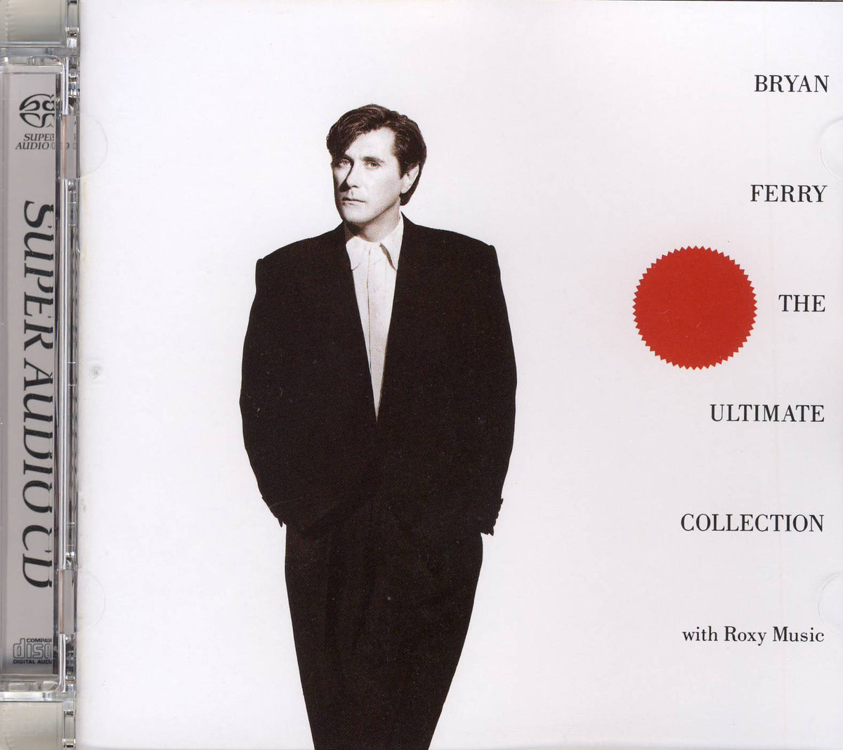 Bryan Ferry - The Ultimate Collection (Hybrid-SACD)