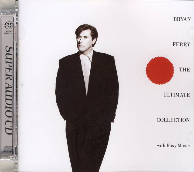 Bryan Ferry - The Ultimate Collection (Hybrid-SACD)