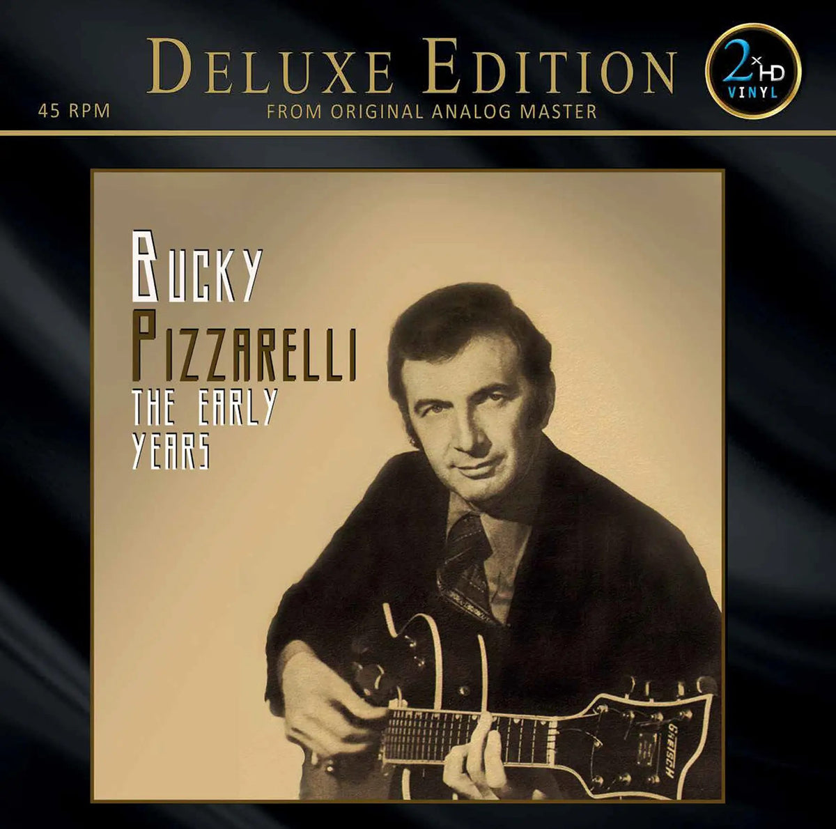 Bucky Pizzarelli - The Early Years (200g 45rpm, 2LP)