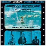 Bud Shank - Barefoot Adventure (180g 33rpm)