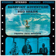 Bud Shank - Barefoot Adventure (180g 33rpm) (Seaglass Aqua Vinyl)