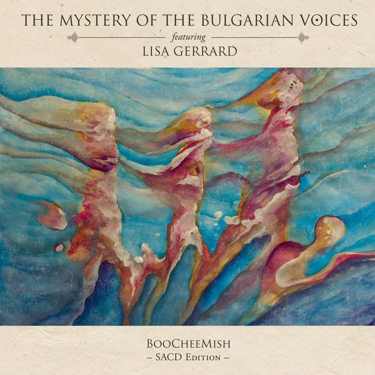 The Mystery of the Bulgarian Voices - BooCheeMish (Hybrid-SACD)