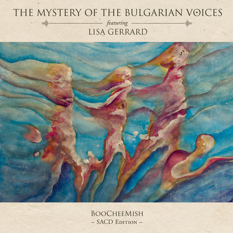 The Mystery of the Bulgarian Voices - BooCheeMish (Hybrid-SACD)