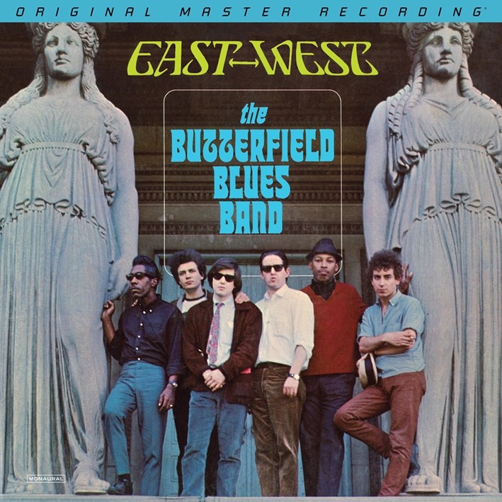The Butterfield Blues Band - East-West (Mono) (Hybrid-SACD)