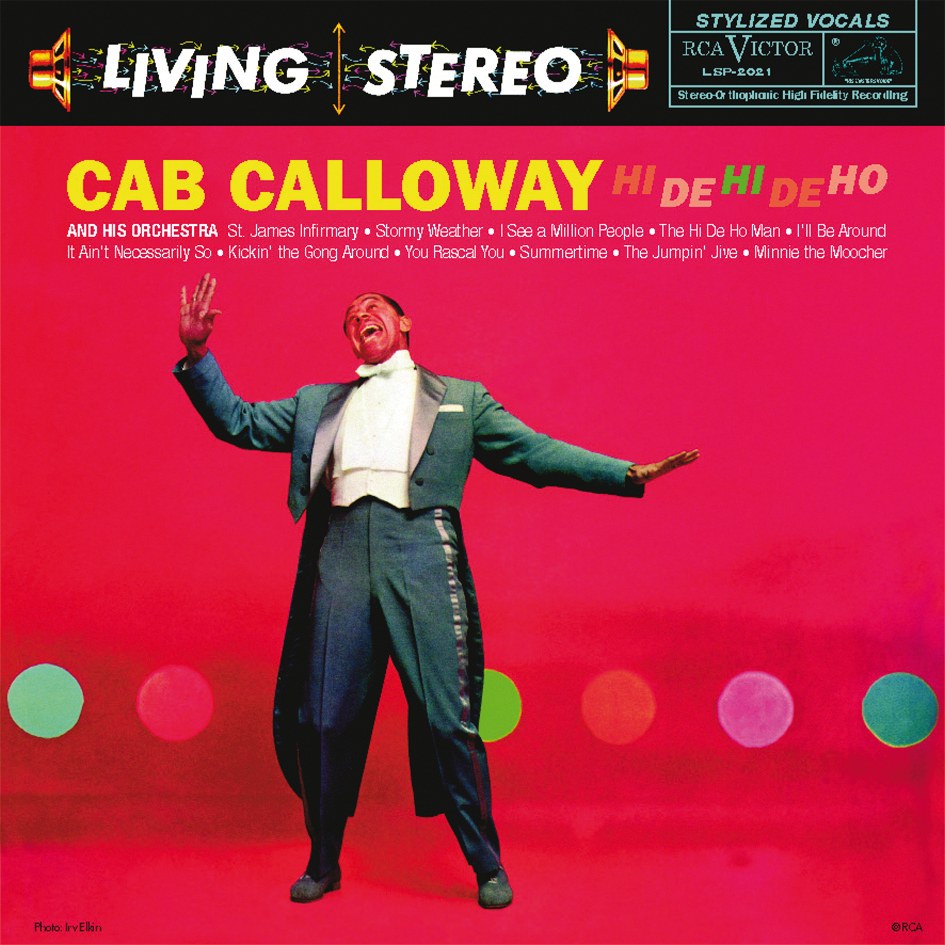 Cab Calloway - Hi De Hi De Ho (180g 33rpm)