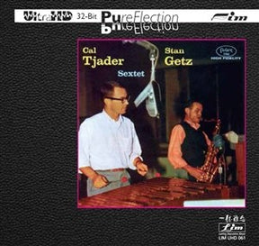 Cal Tjader & Stan Getz - Sextet (UltraHD-CD)