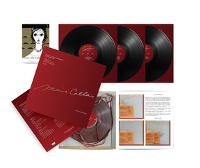 Maria Callas / Giuseppe di Stefano / Herbert von Karajan - Donizetti: Lucia di Lammermoor (180g 33rpm, 3LP, Mono)