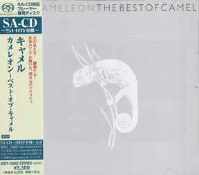 Camel - Chameleon: The Best of Camel (SHM-SACD)