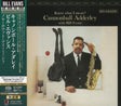 Cannonball Adderley with Bill Evans - Know What I Mean? (SHM-SACD)
