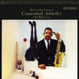 Cannonball Adderley with Bill Evans - Know What I Mean? (180g 45rpm, 2LP)