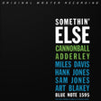 Cannonball Adderley - Somethin' Else (Hybrid-SACD) (MFSL)