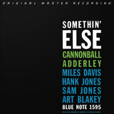 Cannonball Adderley - Somethin' Else (Hybrid-SACD) (MFSL)