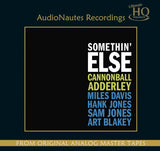 Cannonball Adderley - Somethin' Else (UHQCD)