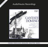 Cantate Domino (180g 33rpm)