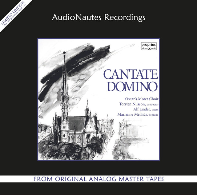 Cantate Domino (180g 33rpm)