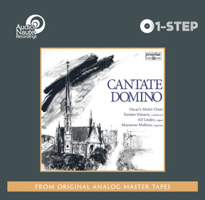 Cantate Domino (One-Step 180g, 3LP)