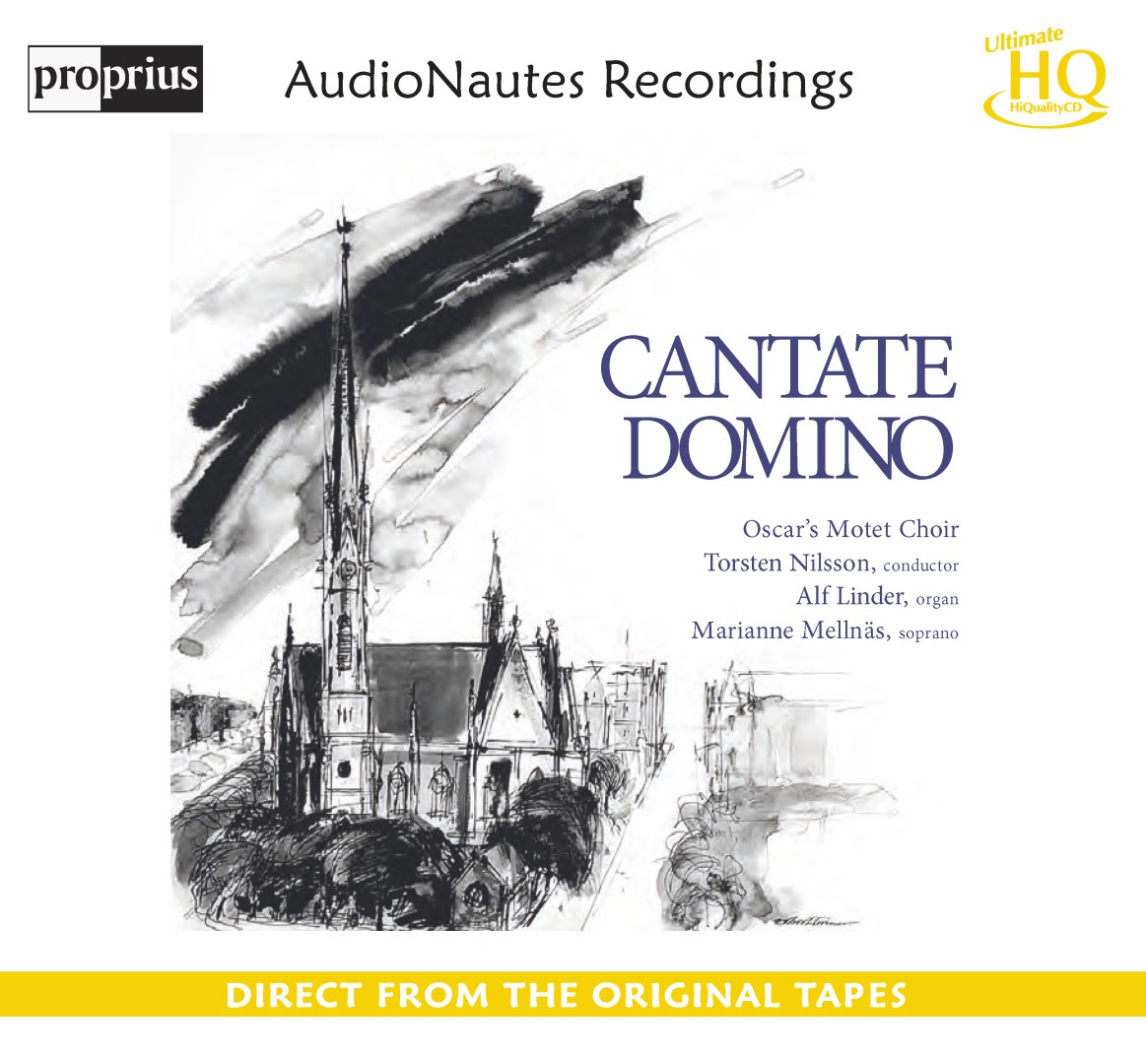 Cantate Domino (UHQCD)
